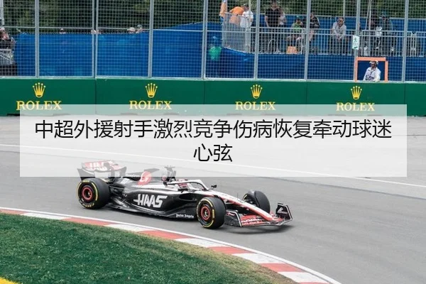 中超外援射手激烈竞争伤病恢复牵动球迷心弦